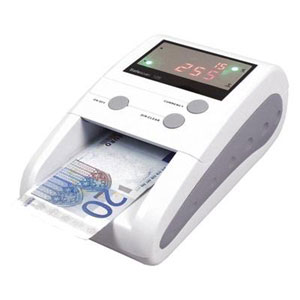 Détecteurs de faux billets