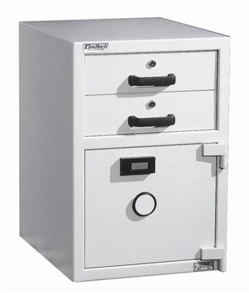 Caisse temporisé