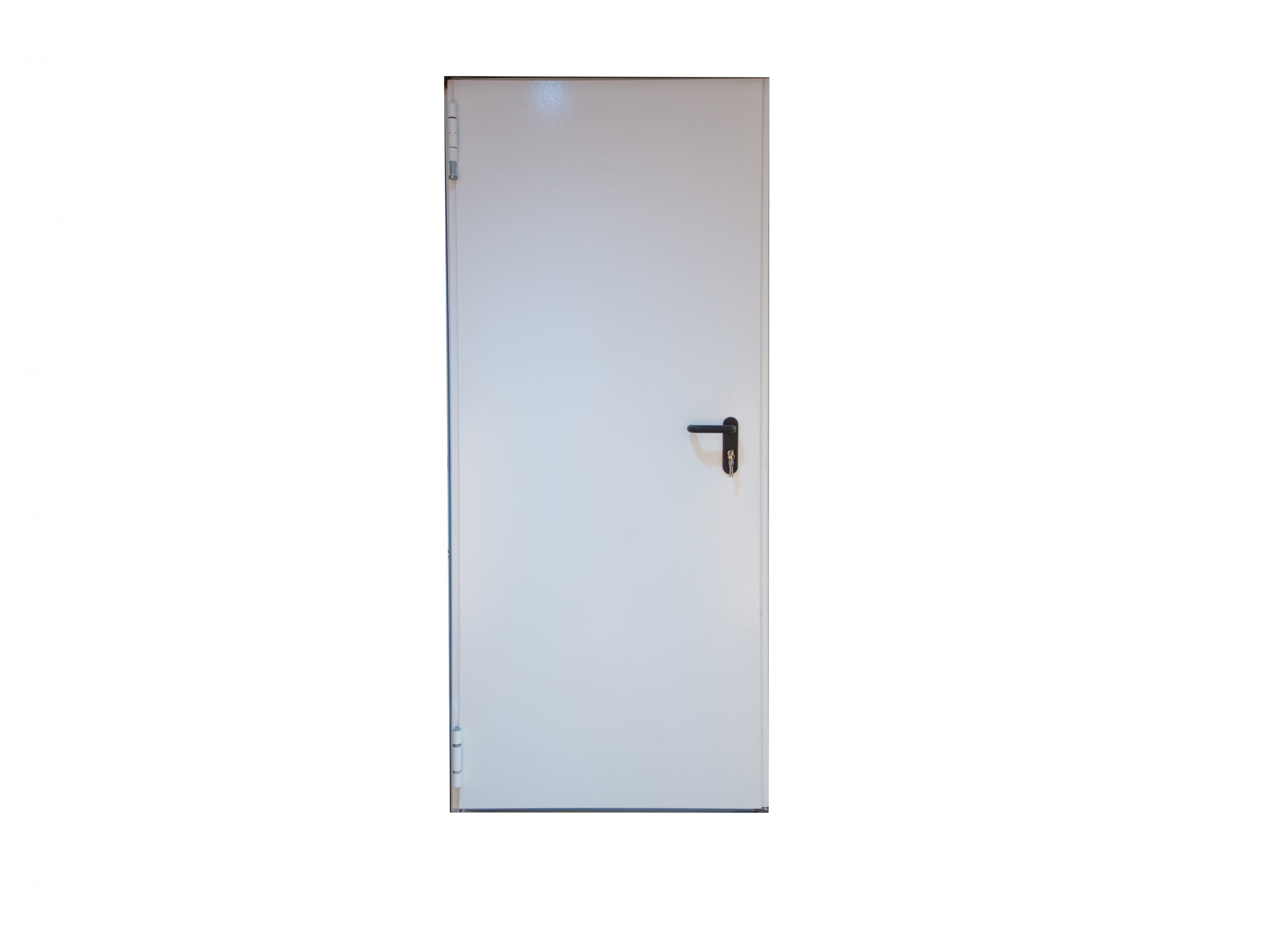 Portes Coupe-Feu – Protec Tunisie