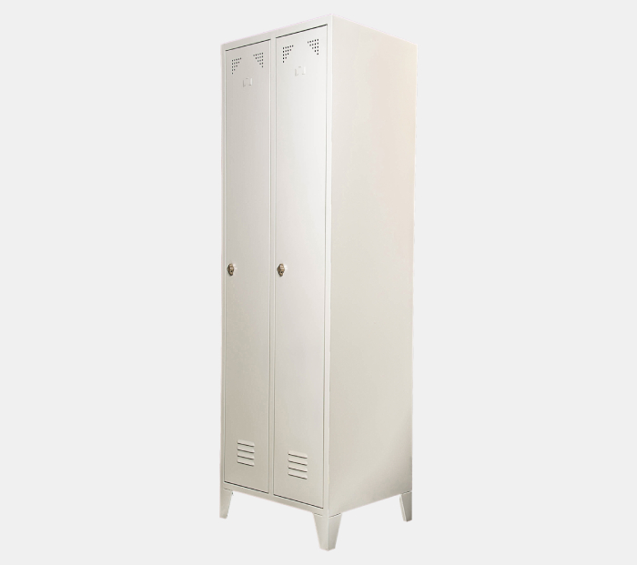Armoire vestiaire métallique Protec Tunisie – rangement sécurisé